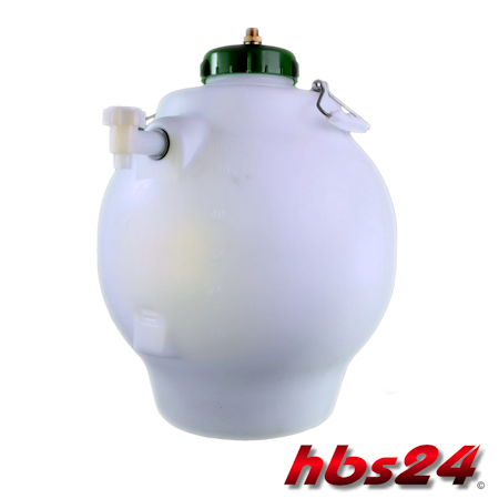 hbs24 - Kunststoff Druckfass Rotokeg 27 Liter