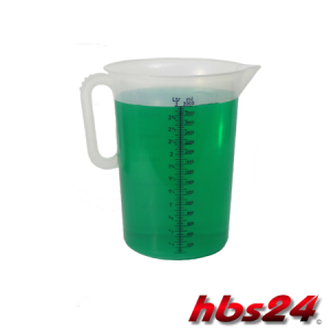 Messbecher 3 Liter - hbs24