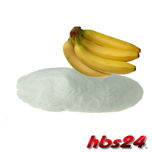 Aroma Fruchtpulver Banane - hbs24